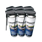 M�duze - lot 6 d�grippants 6 fonctions 400 ml