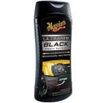 Meguiar's ultimate black 3700736400095 renovateur plastiques exterieurs auto moto quad vehicule voiture ...