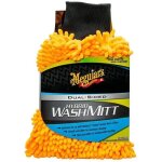 Meguiar's x210200eu hybrid wash mitt, gant de lavage céramique en microfibre double face Meguiar's x210200eu hybrid wash mitt, gant de lavage céramique en microfibre double face