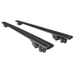 Compatible avec mercedes c class (s206) 2022 - 2023 hook barres de toit railing porte - bagages de voiture ...