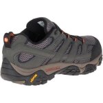 Merrell chaussures de randonnee moab 2. 0 low gtx - homme - vert kaki - 44