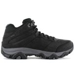 Merrell moab adventure 3 mid leather wp - waterproof - hommes chaussures de randonne marche trekking ...