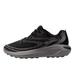 Merrell morphlite baskets pour hommes noires / asphalte - 39