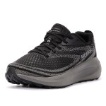 Merrell morphlite baskets pour hommes noires / asphalte - 42
