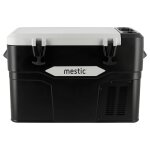 Mestic glaci�re 3 en 1 a compresseur mcca - 42 noir 42 l