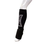 Metal boxe mb153 protge - tibias / pieds noir taille xs