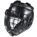 Metal boxe mb423g casque noir taille s