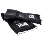 Metal boxe sous gant max gel eponge - junior - noir