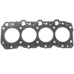 Metal gasket joint de culasse de moteur, pour toyota land cruiser / prado / hardtop4 runner / hilux 3. ...