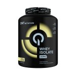 Metapure whey protein isolate (2kg)vanillewhey isolateqnt
