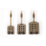 M�thode d'alimentation coup preston ics in - line pellet m 30g