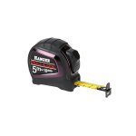 Metre ruban pull lock 8m x 25 professionnel - hanger - 100042