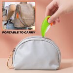 Mevronisshop - 2 pièces mini bird couteau ceramique, couteau d'office pliant multifunction, oiseaux poche ... Mevronisshop - 2 pièces mini bird couteau ceramique, couteau d'office pliant multifunction, oiseaux poche ...