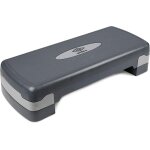 Mevronisshop - arobic stepper - step fitness rglable en hauteur 10 - 15 cm - stepper fitness appartement ...