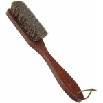 Mevronisshop - brosse a upholstery soft 100% poils de cheval naturels avec manche en bois, brosse en ...