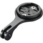 Mevronisshop - support combin� de guidon de v�lo avant pour garmin edge wahoo elemnt bryton rider stages ...