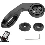 Mevronisshop - support v�lo pour garmin, compatible avec edge 530, 540, 520, 510, 500, 200, 130, 20, ...