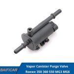 Mg3 vanne de contr�le de purge de vapeur, pour roewe 350 360 550 morris garage mg3 mg6 nipseyteko