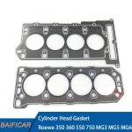 Mg5 joint de culasse pour roewe 350 360 550 750 morris garage mg3 mg5 mg6 nipseyteko