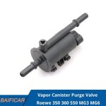 Mg6 vanne de contr�le de purge de vapeur, pour roewe 350 360 550 morris garage mg3 mg6 nipseyteko