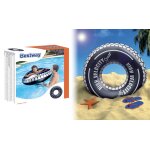 Mgm bte / bouee pneu haute vitesse 118cm - 12ans +