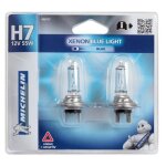 Michelin blue light 2 h7 12v 55w