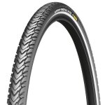 Michelin protek cross max pneu de v�lo rigide noir 700 x 35 c (37 - 622)