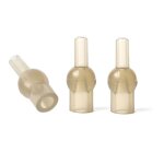 Micro tulipe en caoutchouc souple, 10 pices, perles a changement rapide pour la pche a la carpe, plate ...