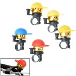 Mignon métal guidon cloche casquette corne vélo dessin animé vélo vélo vélo chapeau fort anneau alarme ... Mignon métal guidon cloche casquette corne vélo dessin animé vélo vélo vélo chapeau fort anneau alarme ...