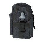 Mil - tec commando sacoche noir