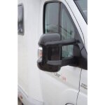 Milenco coque de protection rtroviseur - noir