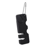 Mini affteur de couteaux, couteaux de camping portables en plein air pour accessoires de cuisine