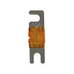 Mini anl fusibles 40 ampere (gris) 4 pieces