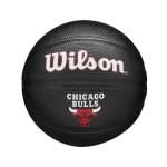 Mini ballon de basketball wilson nba team tribute ? chicago bulls
