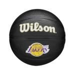 Mini ballon de basketball wilson nba team tribute ? los angeles lakers