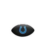 Mini ballon de football amricain wilson des colts d'indianapolis