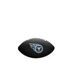 Mini ballon de football amricain wilson des tennessee titans