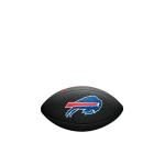 Mini ballon de football amricain wilson des bills de buffalo