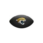 Mini ballon de football américain wilson soft touch nfl team logo jacksonville jaguars noir Mini ballon de football américain wilson soft touch nfl team logo jacksonville jaguars noir