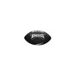 Mini ballon de football amricain wilson soft touch nfl team logo philadelphia eagles