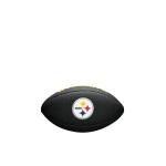 Mini ballon de football amricain wilson des steelers de pittsbergh