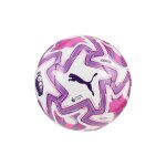 Mini ballon de football orbita premier league brilliance puma, accessoires, blanc / multicolor, mini