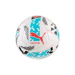 Mini - ballon de football puma orbita laliga 1, accessoires, blanc / multicolor, mini