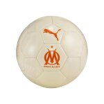 Mini ballon puma om prematch mini ball ecru
