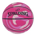Mini ballon spalding spaldeen fuschia