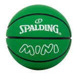 Mini ballon spalding spaldeen mini vert unique