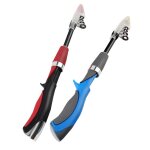 Mini canne a pêche télescopique de 1. 2 / 1. 4 / 1. 6m, accessoire en acier au carbone super dur, pour ... Mini canne a pêche télescopique de 1. 2 / 1. 4 / 1. 6m, accessoire en acier au carbone super dur, pour ...