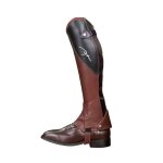 Mini - chaps en cuir dy'on original