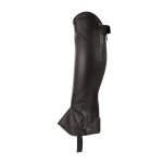 Mini - chaps d'�quitation en cuir horze