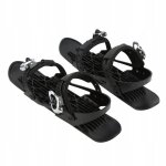 Mini chaussures de ski noir toutes pointures Mini chaussures de ski noir toutes pointures